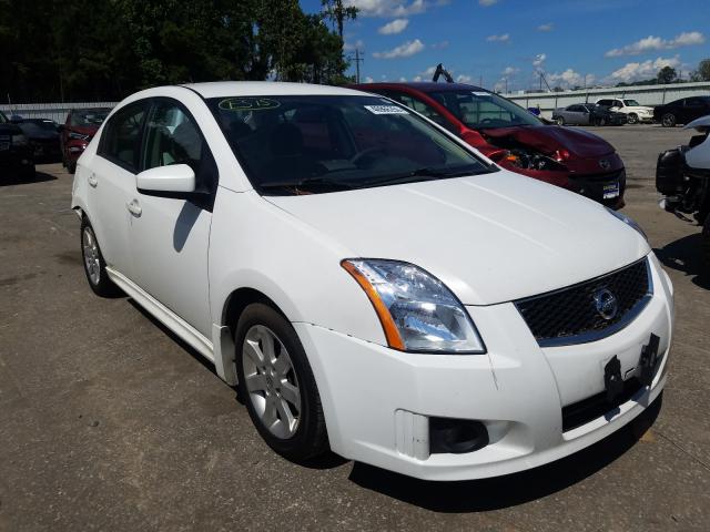 NISSAN SENTRA 2.0 2011 3n1ab6ap3bl660846