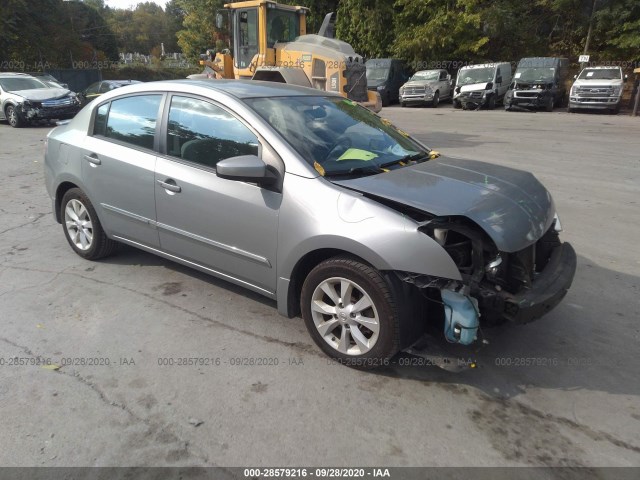 NISSAN SENTRA 2011 3n1ab6ap3bl661978