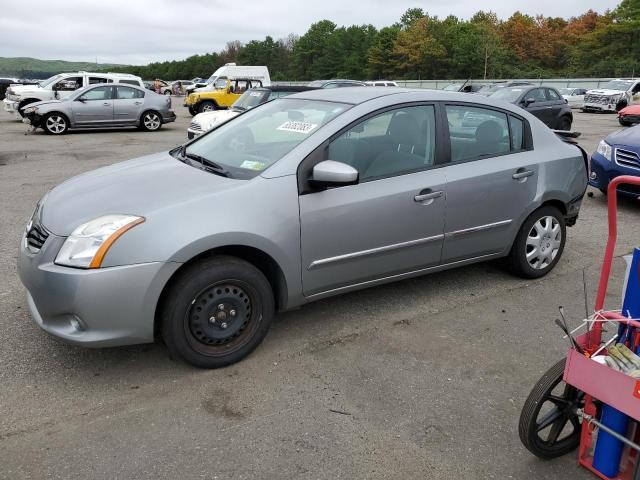 NISSAN SENTRA 2011 3n1ab6ap3bl662743