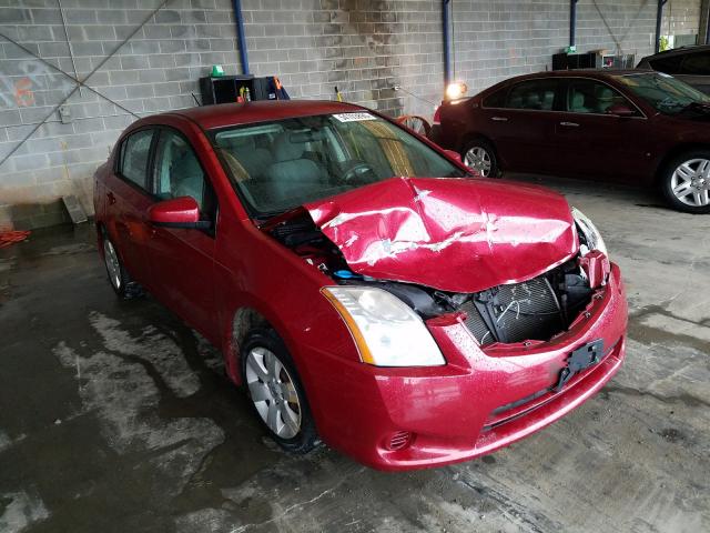 NISSAN SENTRA 2.0 2011 3n1ab6ap3bl662810