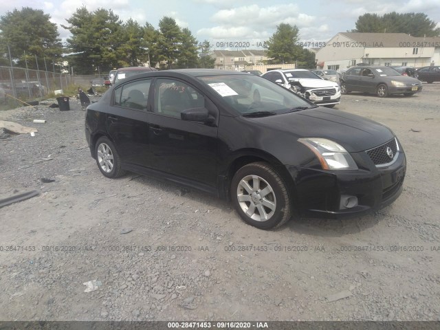 NISSAN SENTRA 2011 3n1ab6ap3bl662824