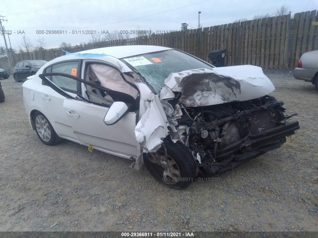 NISSAN SENTRA 2011 3n1ab6ap3bl663195