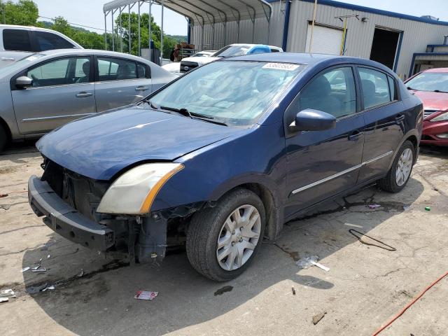 NISSAN SENTRA 2.0 2011 3n1ab6ap3bl663908