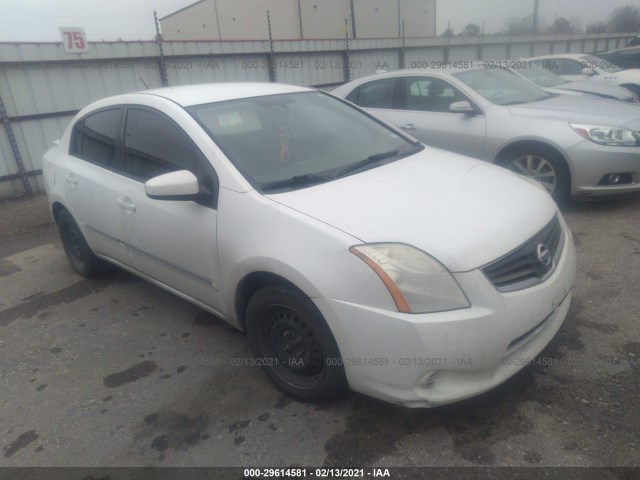 NISSAN SENTRA 2011 3n1ab6ap3bl664167