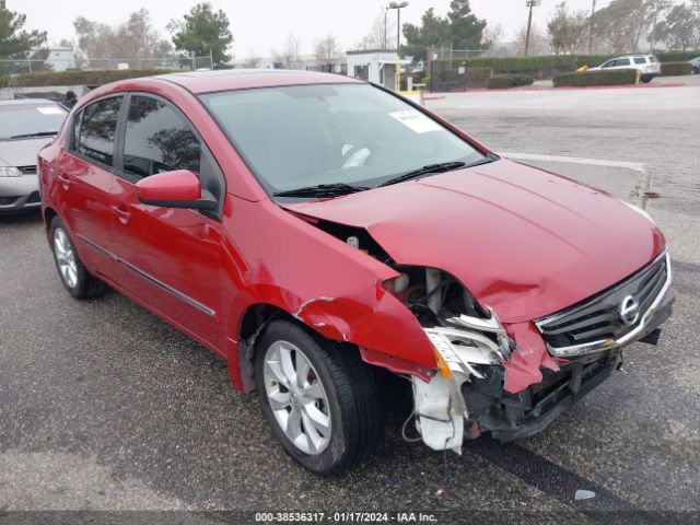 NISSAN SENTRA 2011 3n1ab6ap3bl665495