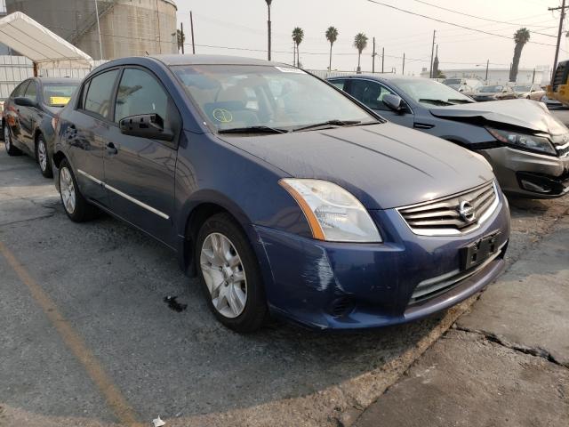 NISSAN SENTRA 2.0 2011 3n1ab6ap3bl665769