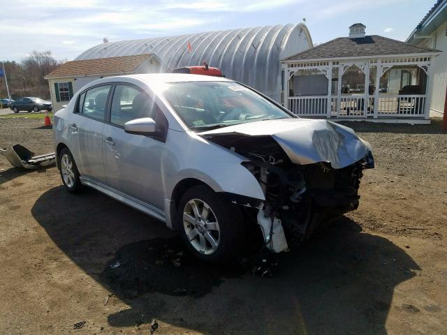 NISSAN SENTRA 2.0 2011 3n1ab6ap3bl665819