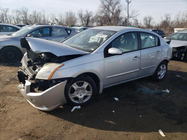 NISSAN SENTRA 2011 3n1ab6ap3bl666064