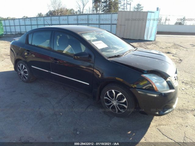 NISSAN SENTRA 2011 3n1ab6ap3bl666839