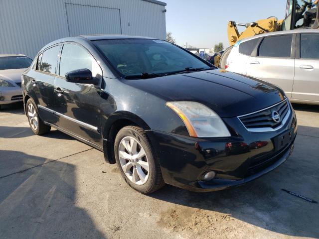 NISSAN SENTRA 2.0 2011 3n1ab6ap3bl667750