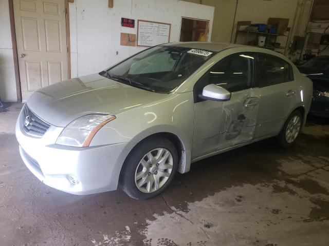 NISSAN SENTRA 2011 3n1ab6ap3bl667781