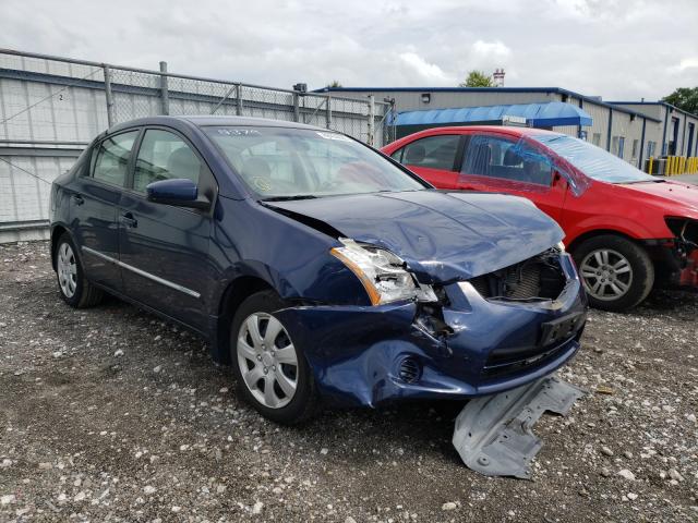 NISSAN SENTRA 2.0 2011 3n1ab6ap3bl668879