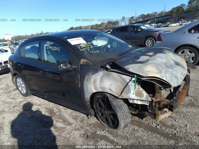 NISSAN SENTRA 2011 3n1ab6ap3bl669885