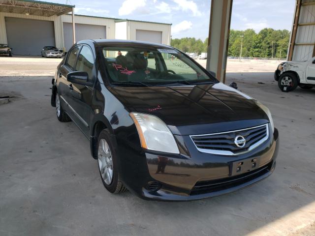 NISSAN SENTRA 2.0 2011 3n1ab6ap3bl671457