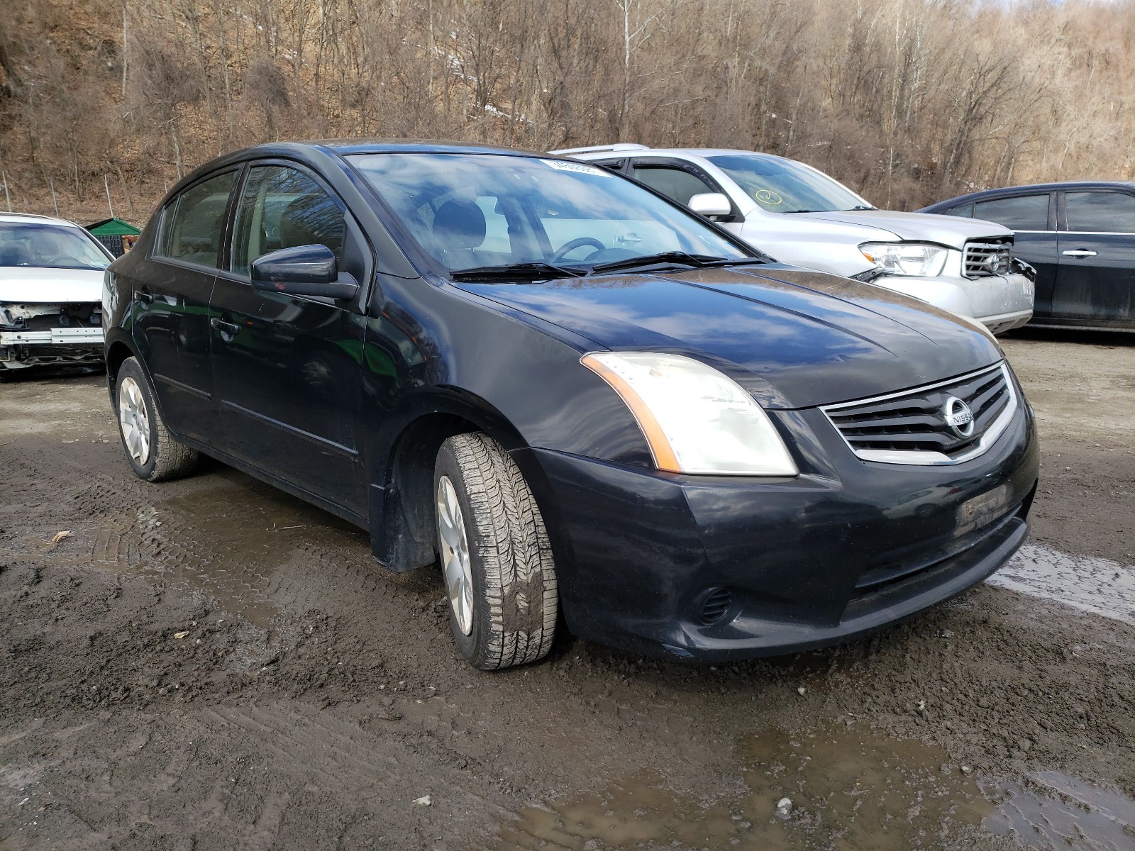 NISSAN SENTRA 2.0 2011 3n1ab6ap3bl672351