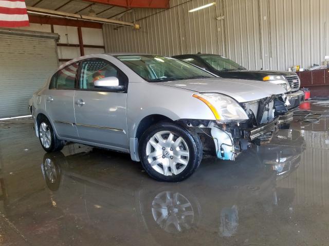 NISSAN SENTRA 2.0 2011 3n1ab6ap3bl672544