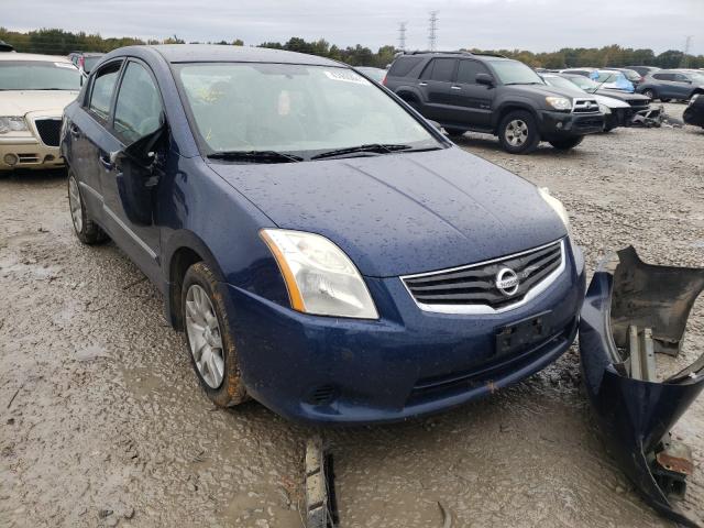 NISSAN SENTRA 2.0 2011 3n1ab6ap3bl672754