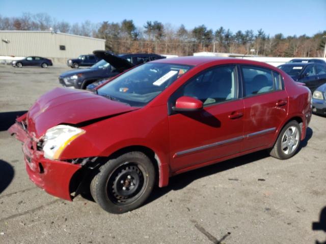 NISSAN SENTRA 2011 3n1ab6ap3bl673824