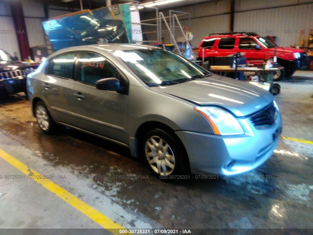 NISSAN SENTRA 2011 3n1ab6ap3bl674150