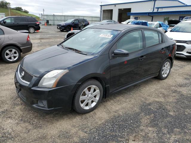 NISSAN SENTRA 2011 3n1ab6ap3bl674441