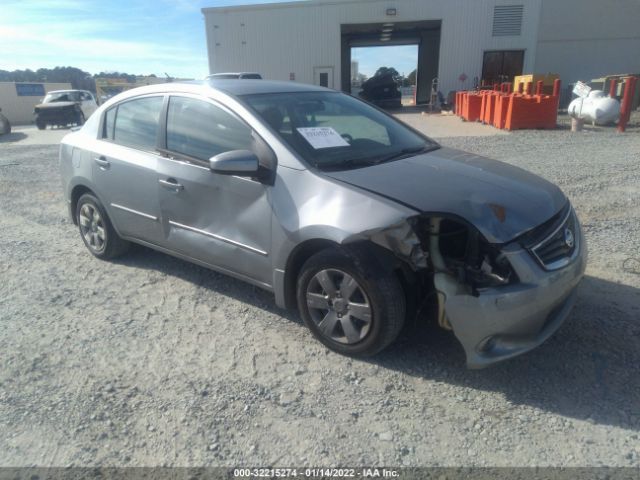 NISSAN SENTRA 2011 3n1ab6ap3bl675220