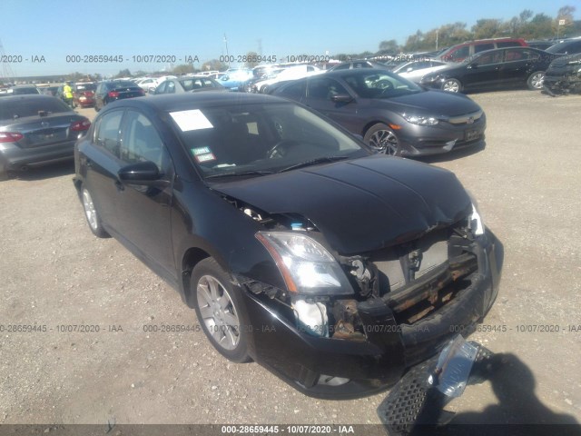 NISSAN SENTRA 2011 3n1ab6ap3bl675377