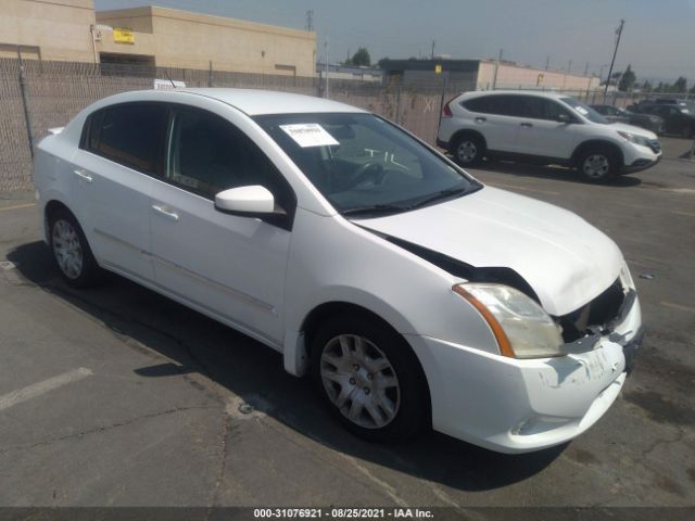 NISSAN SENTRA 2011 3n1ab6ap3bl675766