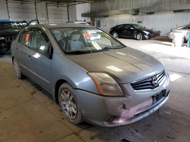 NISSAN SENTRA 2011 3n1ab6ap3bl676058