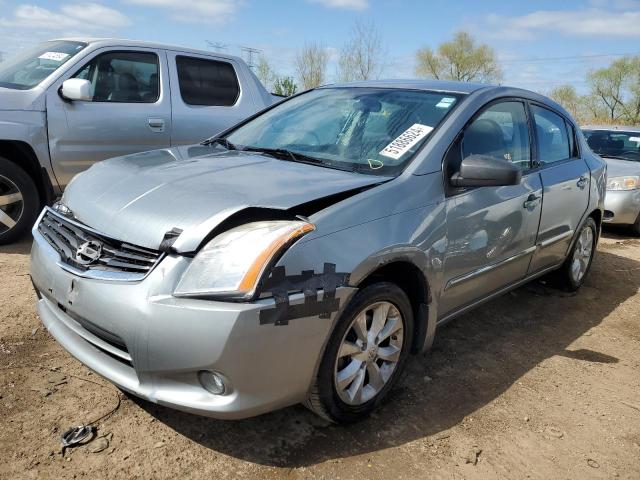 NISSAN SENTRA 2011 3n1ab6ap3bl676156