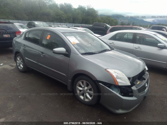 NISSAN SENTRA 2011 3n1ab6ap3bl676173