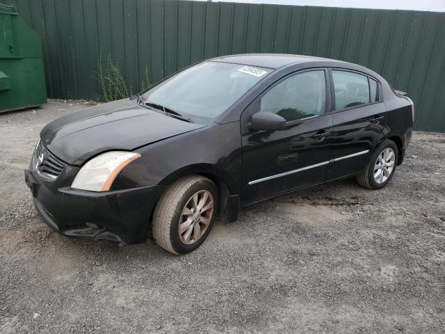 NISSAN SENTRA 2011 3n1ab6ap3bl676738