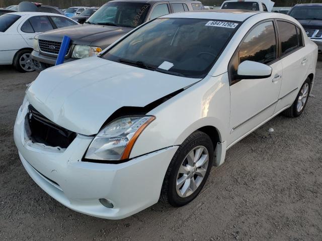 NISSAN SENTRA 2.0 2011 3n1ab6ap3bl677114