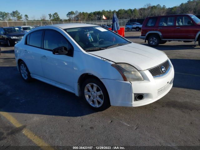 NISSAN SENTRA 2011 3n1ab6ap3bl677212