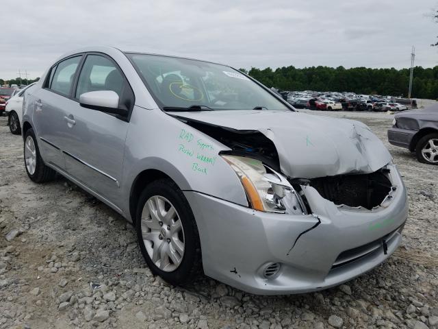 NISSAN SENTRA 2.0 2011 3n1ab6ap3bl678361