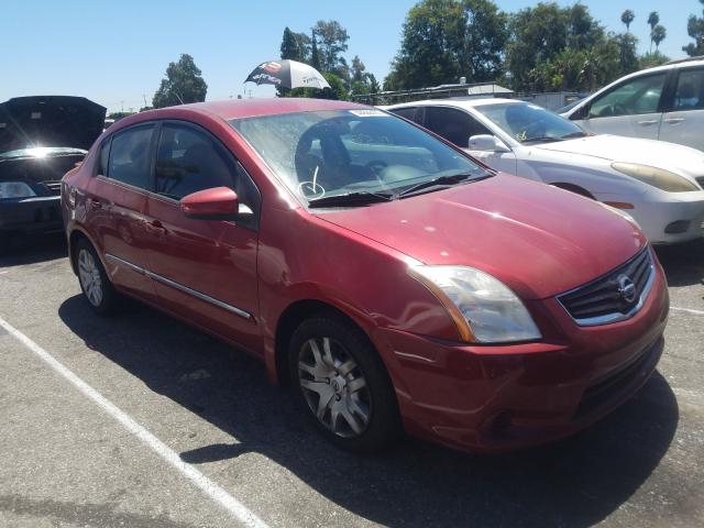 NISSAN SENTRA 2.0 2011 3n1ab6ap3bl678392