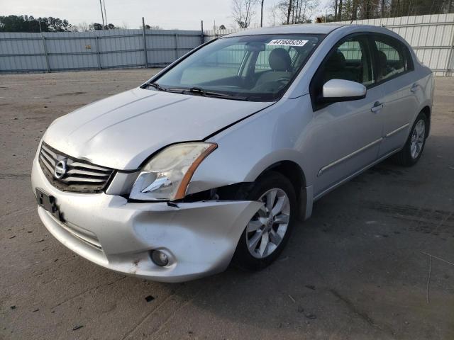 NISSAN SENTRA 2.0 2011 3n1ab6ap3bl678568