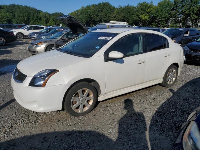 NISSAN UK 2011 3n1ab6ap3bl680546