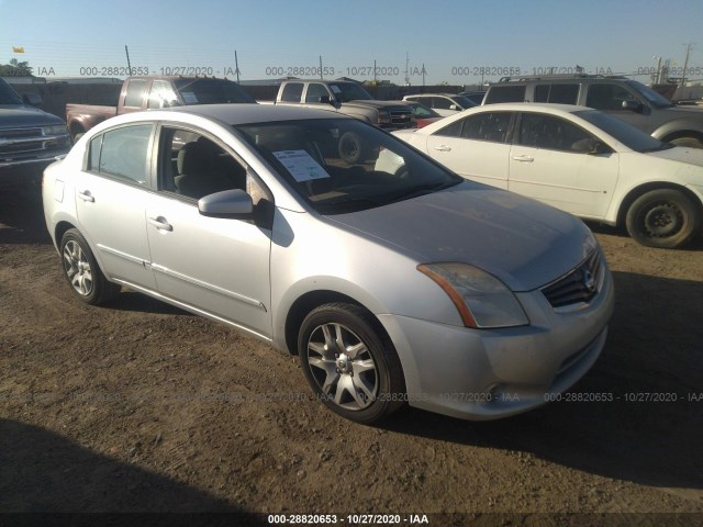 NISSAN SENTRA 2011 3n1ab6ap3bl681101