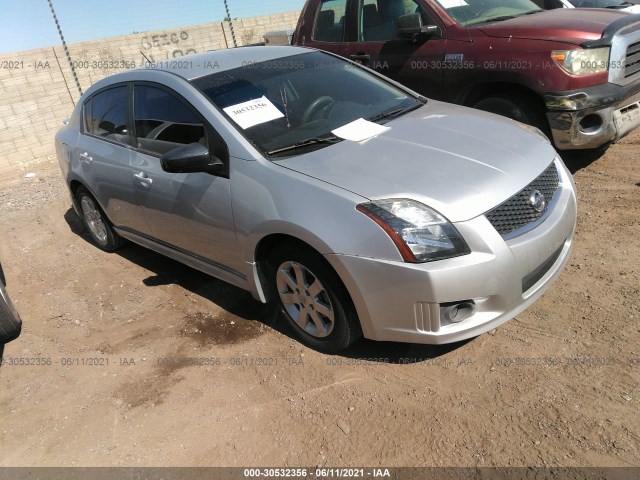 NISSAN SENTRA 2011 3n1ab6ap3bl681146