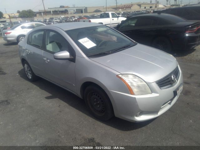 NISSAN SENTRA 2011 3n1ab6ap3bl681941