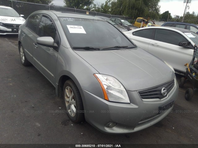 NISSAN SENTRA 2011 3n1ab6ap3bl682510