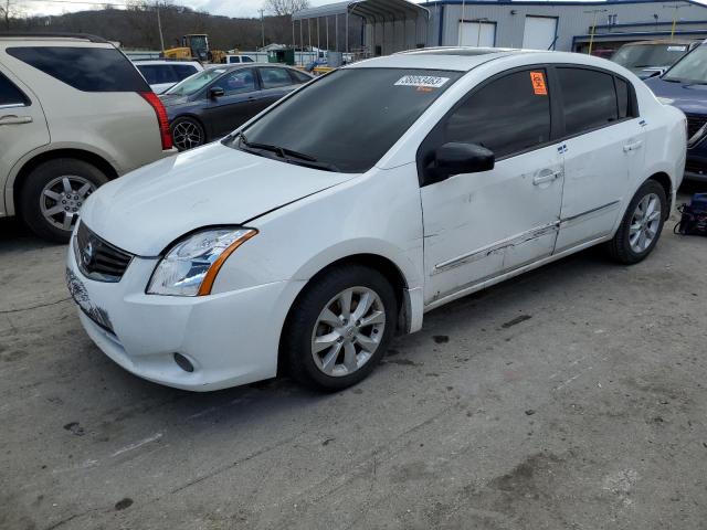 NISSAN SENTRA 2011 3n1ab6ap3bl683009