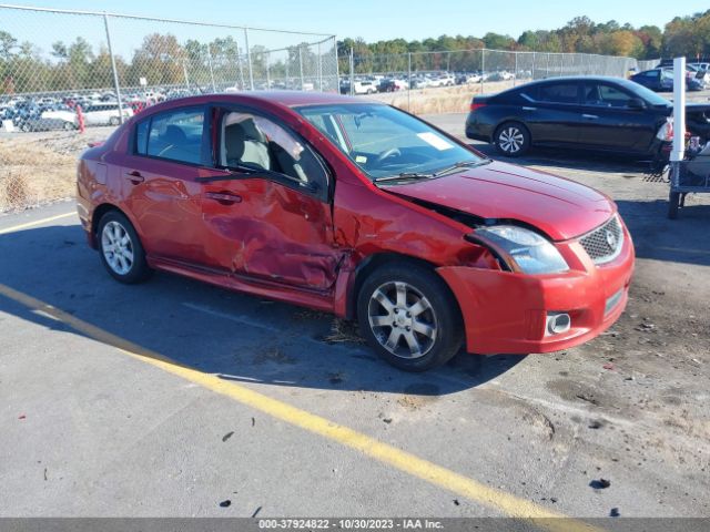 NISSAN SENTRA 2011 3n1ab6ap3bl683091