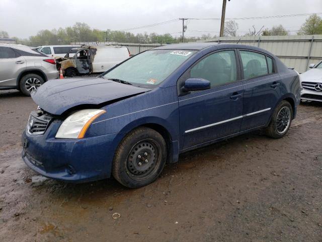 NISSAN SENTRA 2011 3n1ab6ap3bl683592