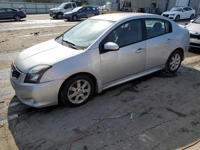 NISSAN SENTRA 2.0 2011 3n1ab6ap3bl683673