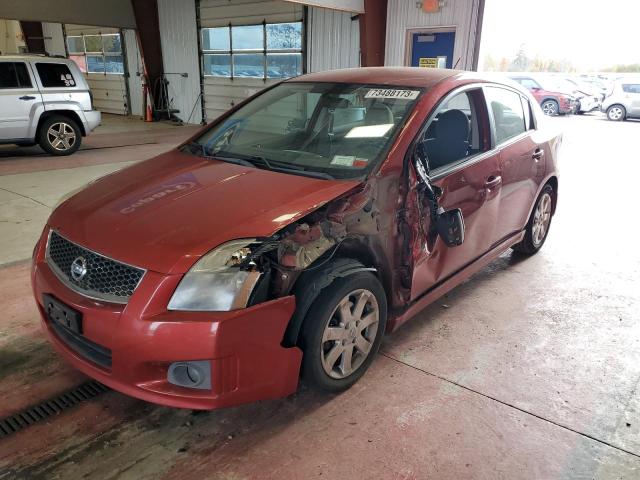 NISSAN SENTRA 2011 3n1ab6ap3bl683981