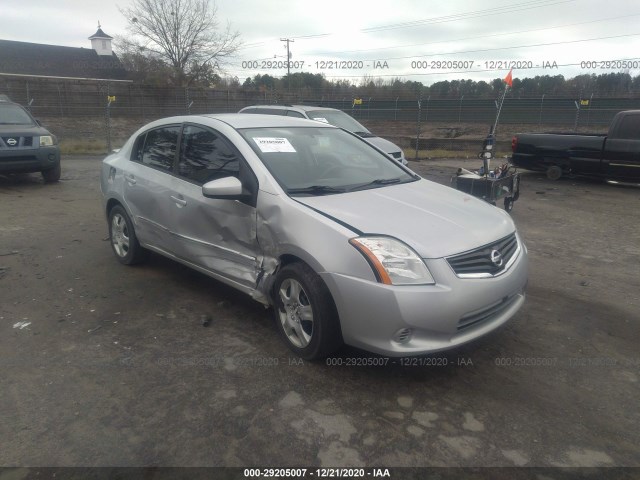 NISSAN SENTRA 2011 3n1ab6ap3bl684418