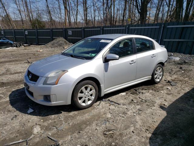 NISSAN SENTRA 2.0 2011 3n1ab6ap3bl686119