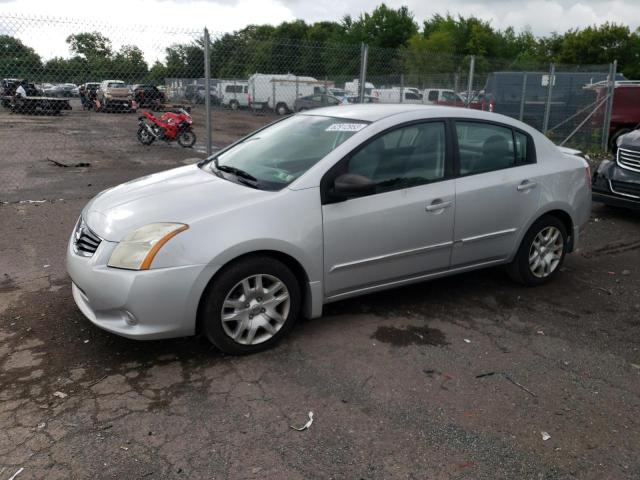 NISSAN SENTRA 2.0 2011 3n1ab6ap3bl687285