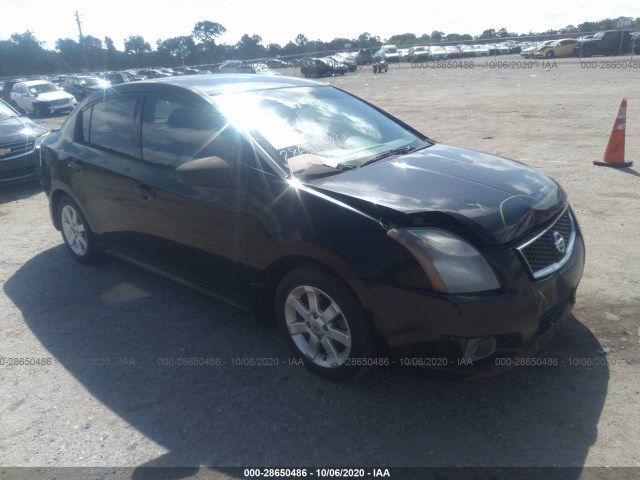 NISSAN SENTRA 2011 3n1ab6ap3bl687383